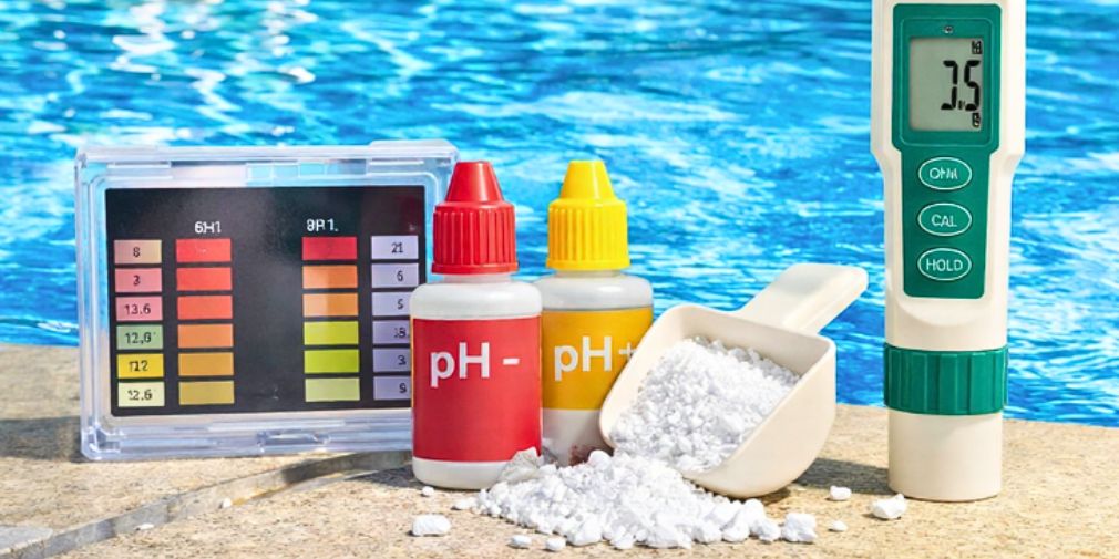Cómo regular el pH de la piscina de forma correcta