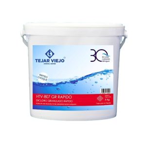 Clarificador granulado para piscinas HTV-807