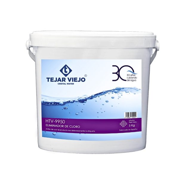 HTV-9959 Neutralizador de cloro para piscinas
