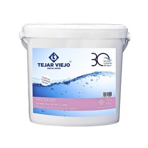 HTV SAL001 Estabilizador de cloro para piscinas