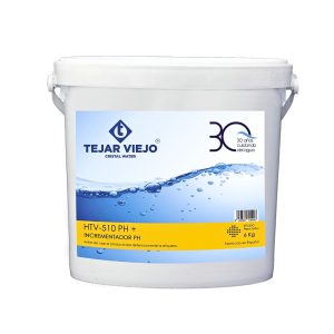 Incrementador de pH granulado HTV-510