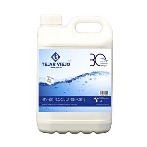 Floculante extrafuerte HTV-601