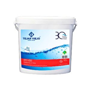 Oxígeno activo granulado para piscina HTV-820