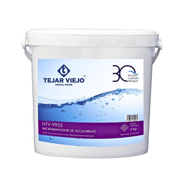 HTV-9955 incrementador de la alcalinidad del agua