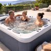 Jacuzzi para 5 personas Rienza