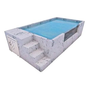 Piscina elevada ILÚ PRO 235
