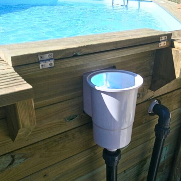 Detalles de la piscina Marbella 2 de Gre