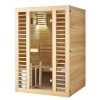 Sauna Neptune para dos personas
