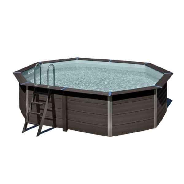 Piscina Avantgarde de gre tamaño pequeño