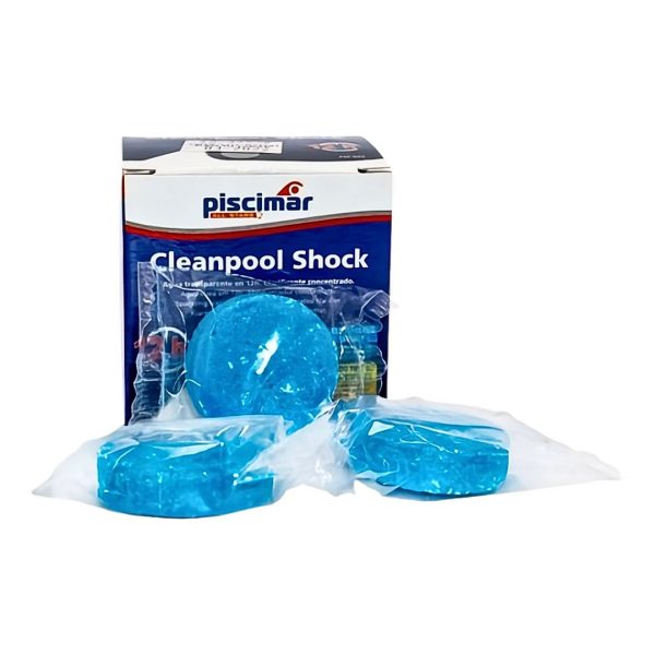 Clarificante de choque Cleanpool Shock