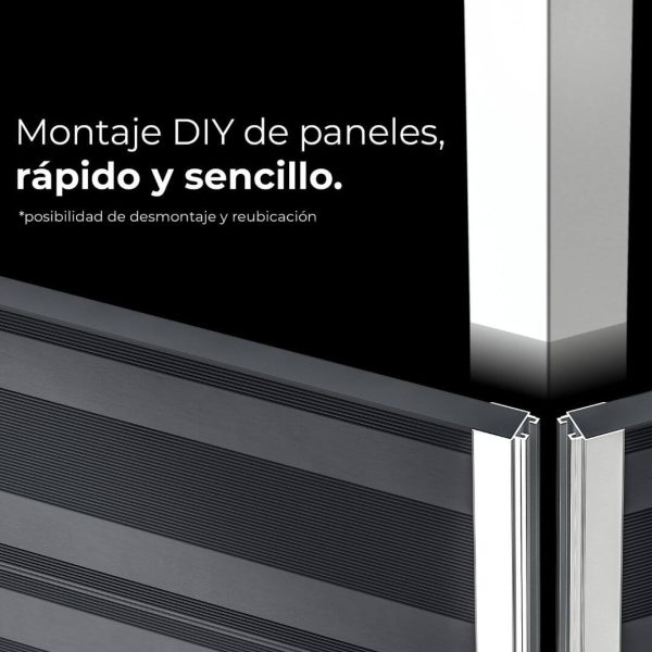 Piscina AVANTGARDE ovalada de composite