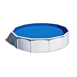 Piscina Fidji redonda