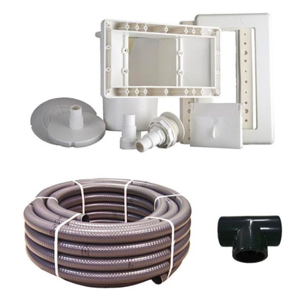 Complementos de la piscina enterrada Madagascar