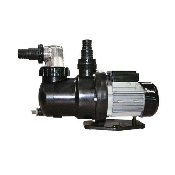 Bomba autoaspirante Gre Comfort silenciosa y compatible con distintos sistemas de filtración