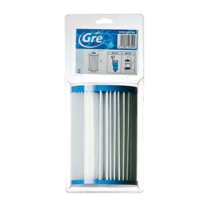 Cartucho de filtración para depuradoras AR121 y AR118