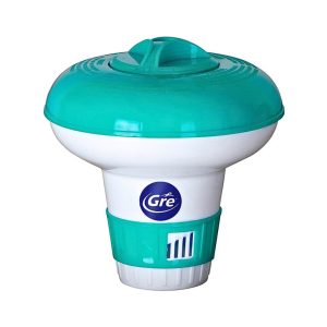 Dosificador de cloro flotante mini de Gre