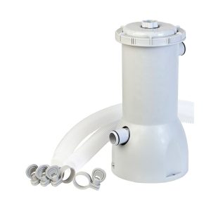 Filtro de cartucho con Aqualoon de Gre