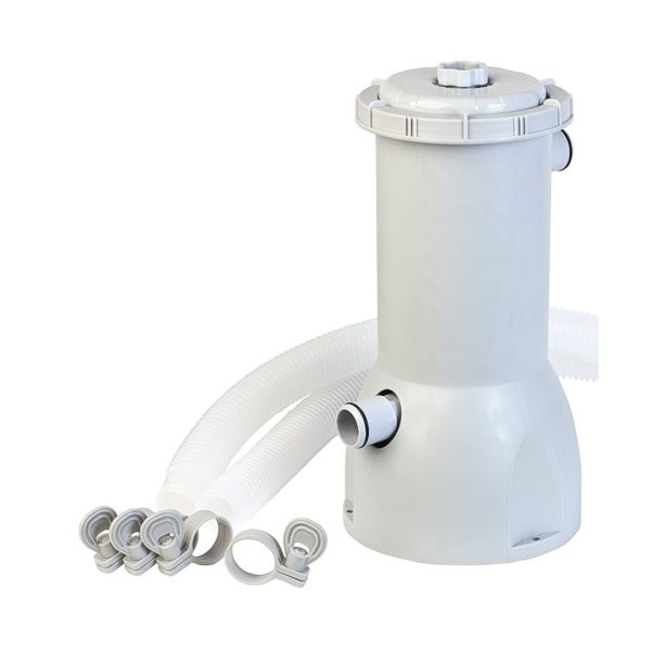 Filtro de cartucho con Aqualoon de Gre