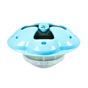 foco-flotante-piscina Foco LED flotante para iluminación de piscina sin instalación