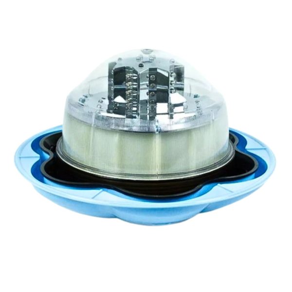 Foco LED flotante para piscina
