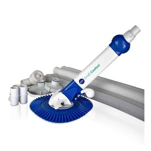 Limpiafondos hidráulico Small Confort de Gre