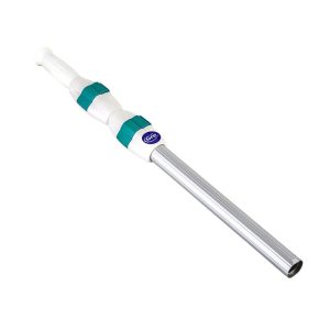 Mango telescópico de 3 tramos de aluminio Gre