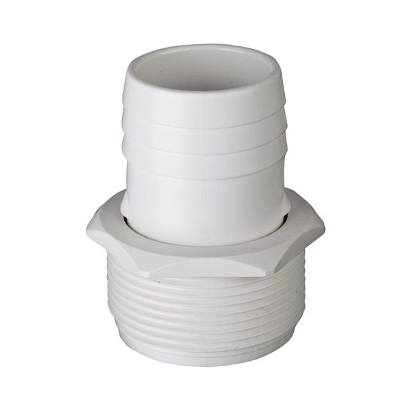 Quitavueltas GRE Ø38 mm para mangueras de piscina