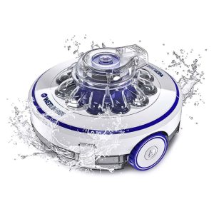 Robot limpiafondos RBR60 Web Runner para piscinas elevadas