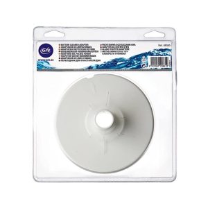 Tapa de skimmer para conexión de la manguera limpiafondos