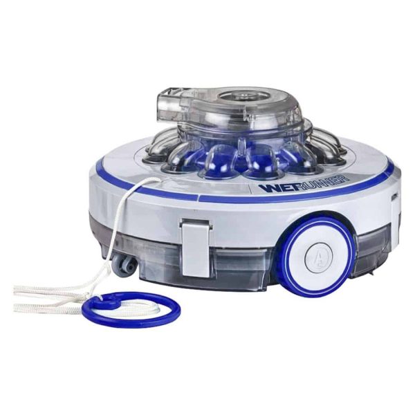 Robot limpiafondos de piscina RBR60 de Gre