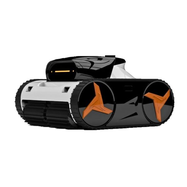 Robot limpiafondos N40 inalámbrico
