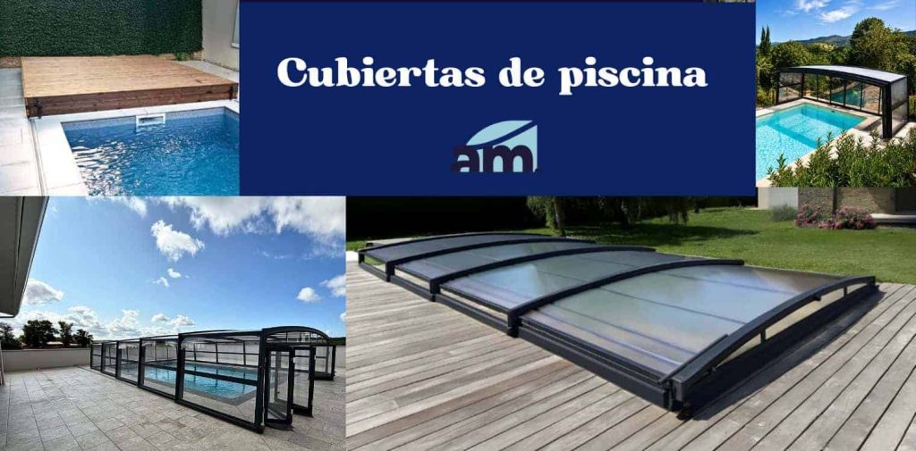 Cubiertas para piscina de Aquamaster