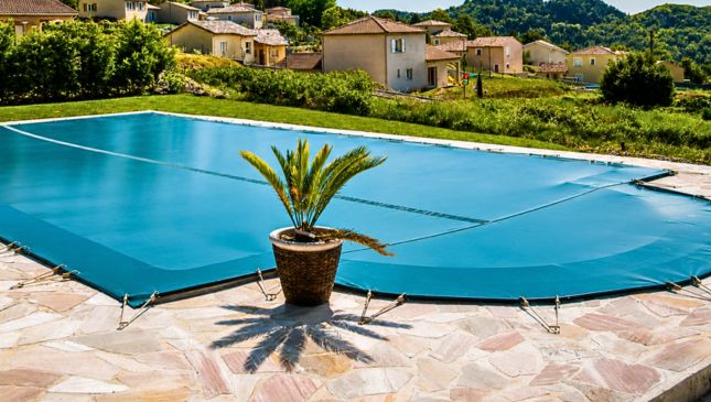 Cobertor de piscina de invierno Master Securitis