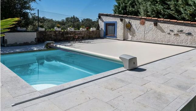 Cobertor de piscina Master Zip