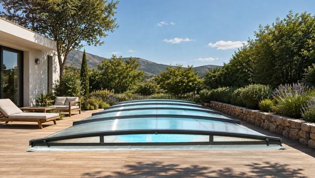 Cubiertas de piscina Aqua-Master