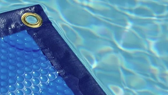 Cobertor de piscina para verano Master Burbujas