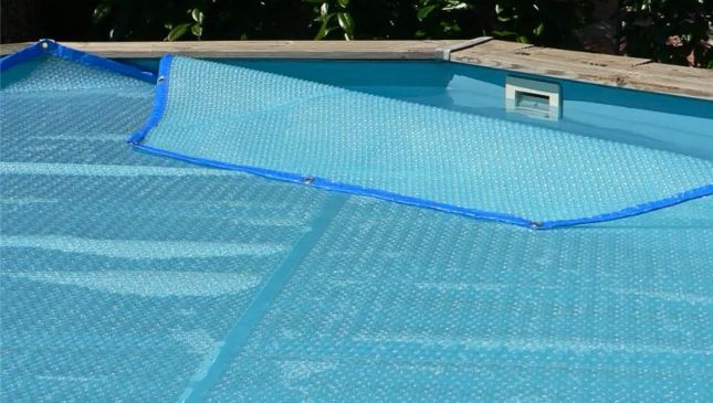 Cobertor de verano Master Burbujas