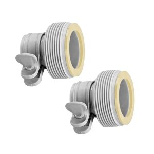 Adaptadores mangueras piscina Intex