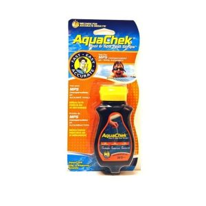 Analizador monopersulfato de Aquachek 50 tiras