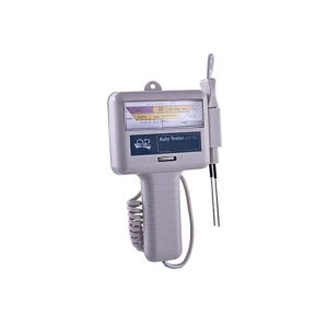 Auto tester medidor de ph y cloro de QP