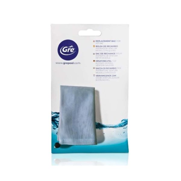bolsa-recambio-aspirador-venturi Bolsa de recambio para aspirador Venturi de Gre, modelo pequeño