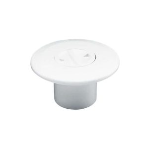 Boquilla de Aspiración para Encolar Ø 63 mm PN6 para Piscina de Hormigón