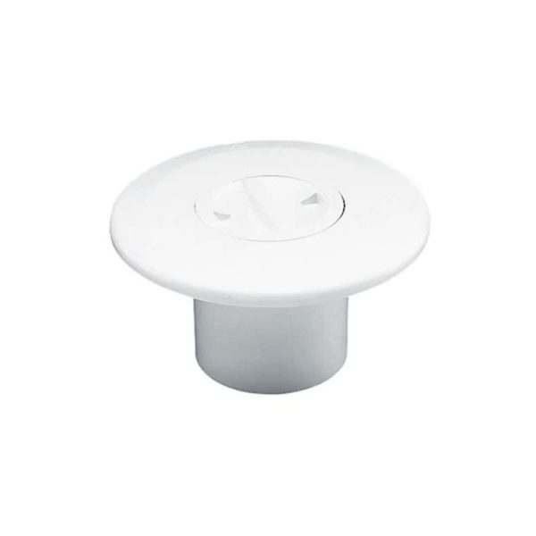 Boquilla de Aspiración para Encolar Ø 63 mm PN6 para Piscina de Hormigón
