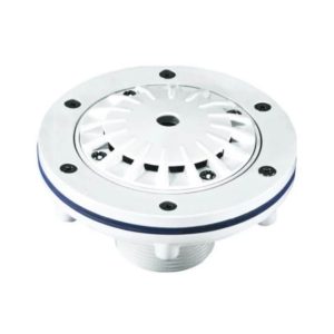 Boquilla de Impulsión de Fondo para Piscina de Liner - Hayward BIFL