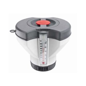 Dosificador flotante con termómetro Ion Pure