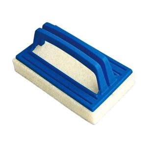 Esponja para paredes y línea de flotación del liner de piscina