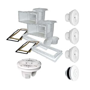 Kit de Empotrar en ABS para Piscina de Liner - AstralPool