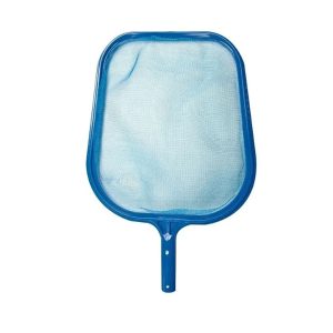 Recogehojas de superficie plano con fijación clip