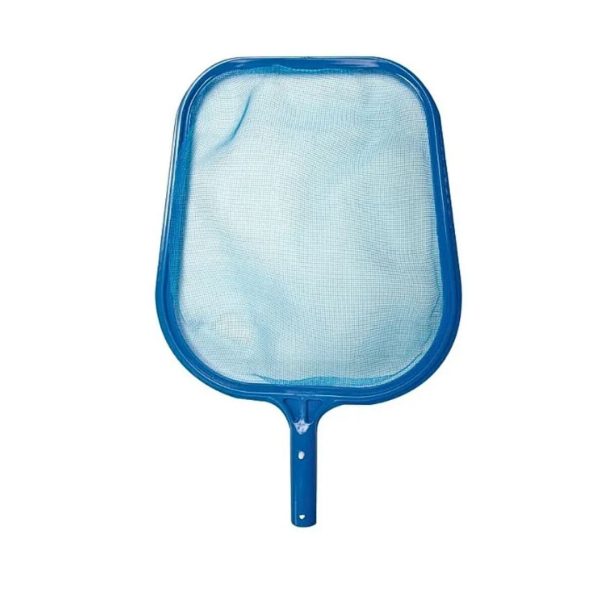 Recogehojas de superficie plano con fijación clip