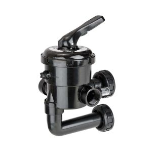 Válvula Selectora AstralPool 1½" Var. 3 con Cierre Bayoneta